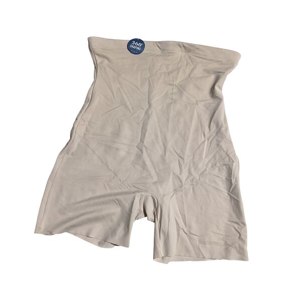 Vanity Fair 360° Shaping Shapewear Large Beige - Picture 3 of 6